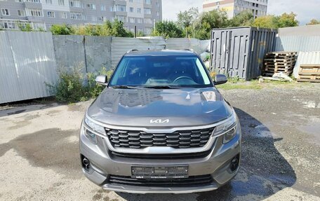 KIA Seltos I, 2022 год, 2 850 000 рублей, 2 фотография