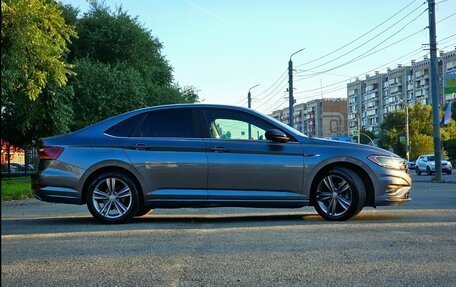 Volkswagen Jetta VII, 2020 год, 1 999 000 рублей, 4 фотография