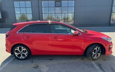 KIA cee'd III, 2018 год, 1 800 000 рублей, 4 фотография