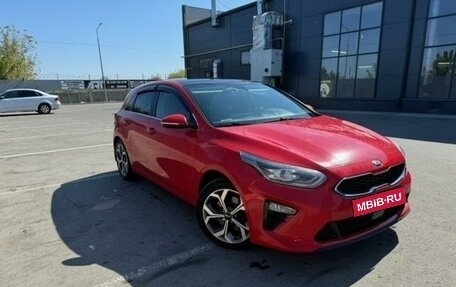 KIA cee'd III, 2018 год, 1 800 000 рублей, 3 фотография