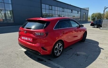 KIA cee'd III, 2018 год, 1 800 000 рублей, 5 фотография