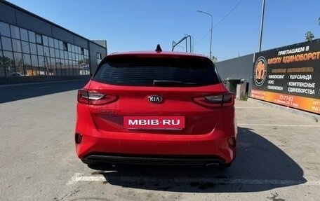 KIA cee'd III, 2018 год, 1 800 000 рублей, 6 фотография