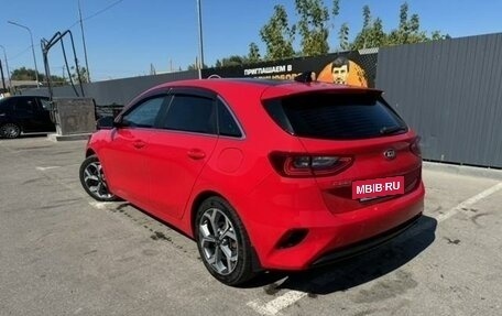 KIA cee'd III, 2018 год, 1 800 000 рублей, 7 фотография