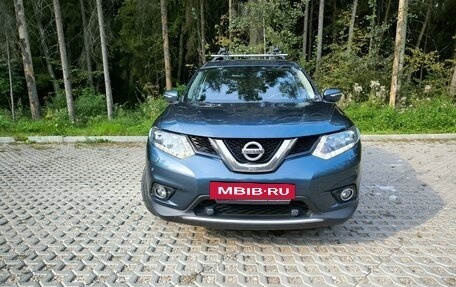 Nissan X-Trail, 2016 год, 1 780 000 рублей, 2 фотография