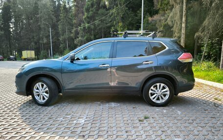 Nissan X-Trail, 2016 год, 1 780 000 рублей, 8 фотография