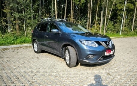 Nissan X-Trail, 2016 год, 1 780 000 рублей, 3 фотография