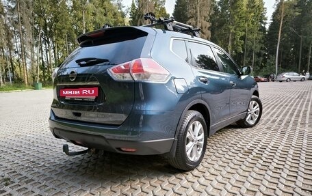 Nissan X-Trail, 2016 год, 1 780 000 рублей, 5 фотография