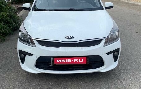 KIA Rio IV, 2019 год, 850 000 рублей, 3 фотография