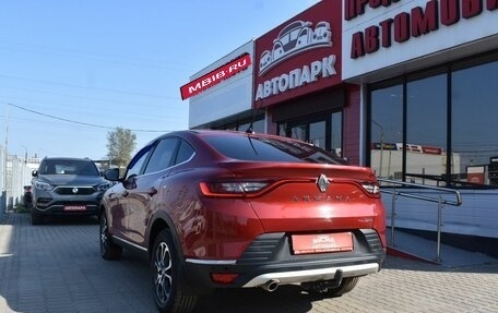 Renault Arkana I, 2020 год, 1 899 000 рублей, 6 фотография