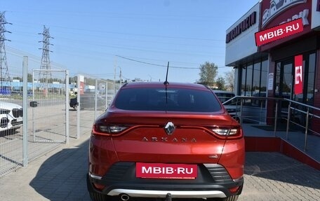 Renault Arkana I, 2020 год, 1 899 000 рублей, 4 фотография