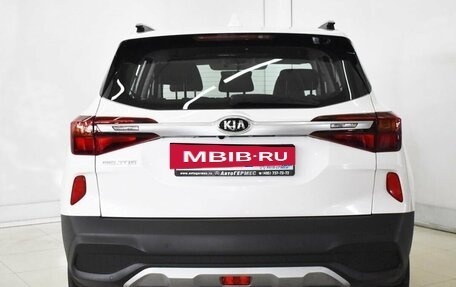 KIA Seltos I, 2022 год, 2 950 000 рублей, 3 фотография