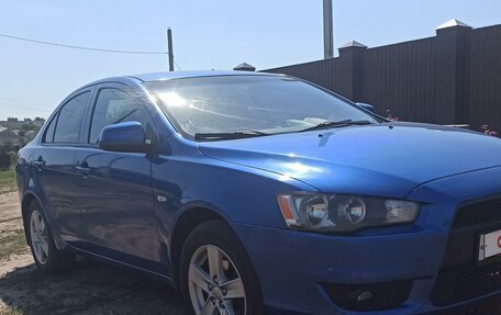 Mitsubishi Lancer IX, 2008 год, 650 000 рублей, 2 фотография