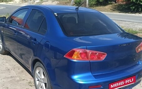 Mitsubishi Lancer IX, 2008 год, 650 000 рублей, 3 фотография