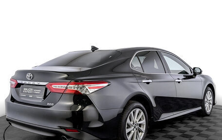 Toyota Camry, 2022 год, 3 695 000 рублей, 5 фотография