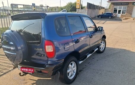 Chevrolet Niva I рестайлинг, 2006 год, 380 000 рублей, 4 фотография