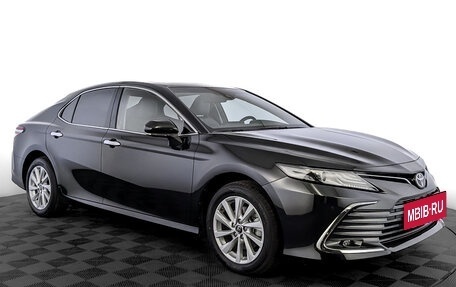 Toyota Camry, 2022 год, 3 695 000 рублей, 3 фотография