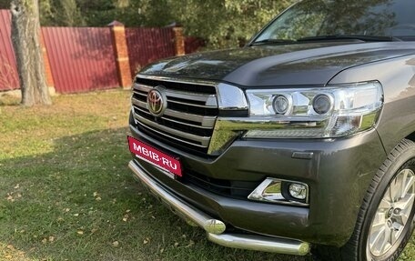 Toyota Land Cruiser 200, 2015 год, 6 500 000 рублей, 17 фотография