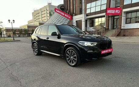 BMW X5, 2019 год, 6 600 000 рублей, 3 фотография