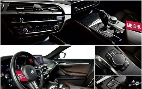 BMW 5 серия, 2020 год, 6 349 500 рублей, 17 фотография