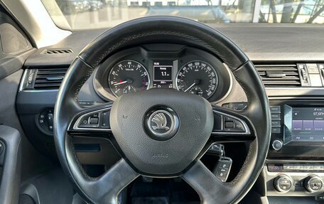 Skoda Octavia, 2014 год, 1 049 000 рублей, 10 фотография