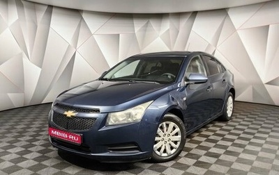 Chevrolet Cruze II, 2011 год, 525 000 рублей, 1 фотография