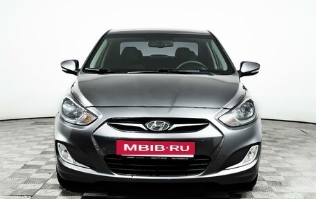 Hyundai Solaris II рестайлинг, 2013 год, 929 000 рублей, 2 фотография