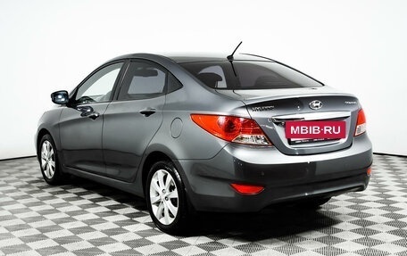 Hyundai Solaris II рестайлинг, 2013 год, 929 000 рублей, 7 фотография