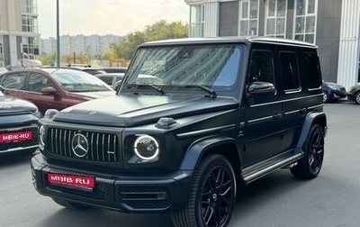 Mercedes-Benz G-Класс AMG, 2020 год, 18 800 000 рублей, 1 фотография