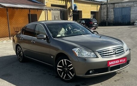 Infiniti M, 2007 год, 1 000 000 рублей, 4 фотография