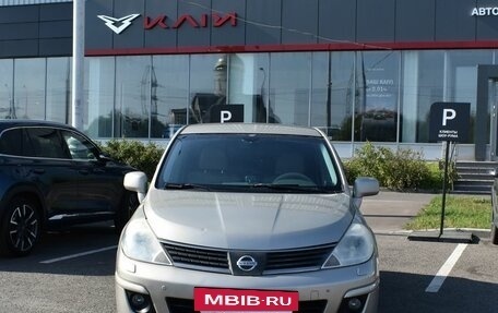 Nissan Tiida, 2008 год, 590 000 рублей, 3 фотография