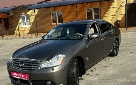 Infiniti M, 2007 год, 1 000 000 рублей, 6 фотография