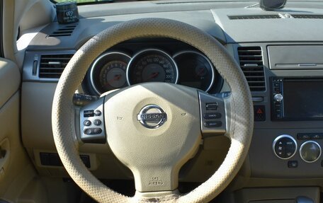 Nissan Tiida, 2008 год, 590 000 рублей, 17 фотография