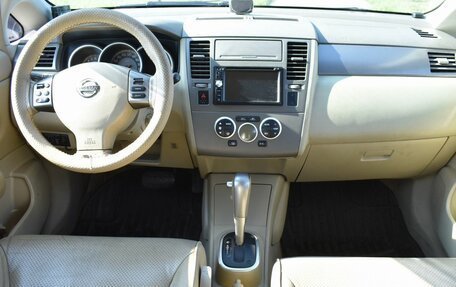 Nissan Tiida, 2008 год, 590 000 рублей, 16 фотография