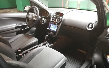 Opel Corsa D, 2008 год, 510 000 рублей, 8 фотография