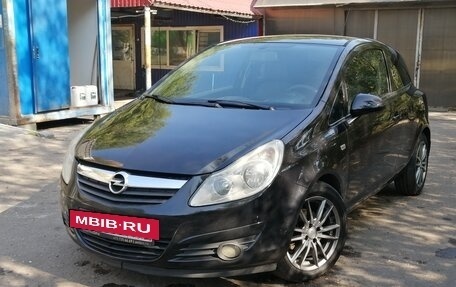 Opel Corsa D, 2008 год, 510 000 рублей, 4 фотография