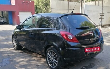 Opel Corsa D, 2008 год, 510 000 рублей, 6 фотография