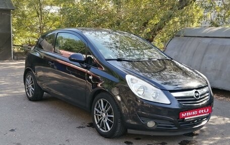 Opel Corsa D, 2008 год, 510 000 рублей, 5 фотография