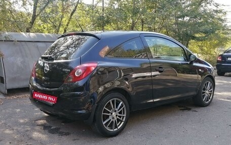 Opel Corsa D, 2008 год, 510 000 рублей, 7 фотография