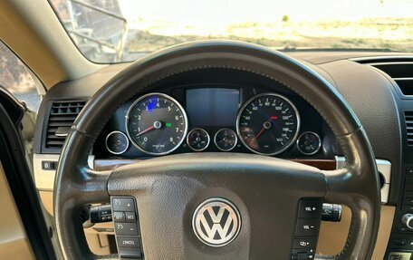 Volkswagen Touareg III, 2008 год, 999 000 рублей, 7 фотография