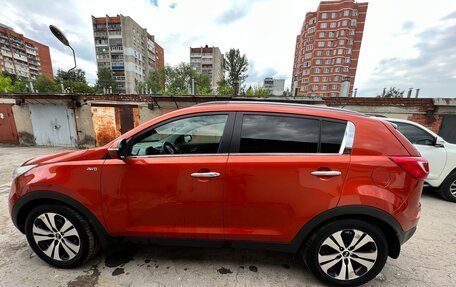 KIA Sportage III, 2012 год, 1 970 000 рублей, 4 фотография