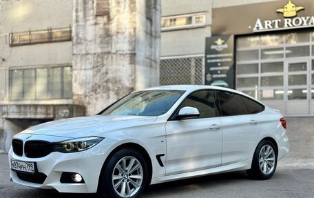 BMW 3 серия, 2018 год, 2 850 000 рублей, 2 фотография