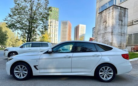 BMW 3 серия, 2018 год, 2 850 000 рублей, 3 фотография