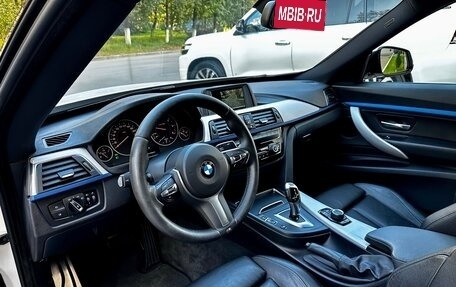 BMW 3 серия, 2018 год, 2 850 000 рублей, 17 фотография