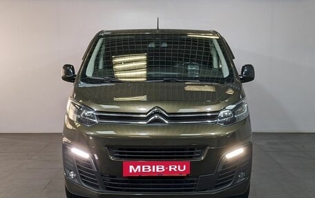 Citroen SpaceTourer I, 2018 год, 3 900 000 рублей, 2 фотография