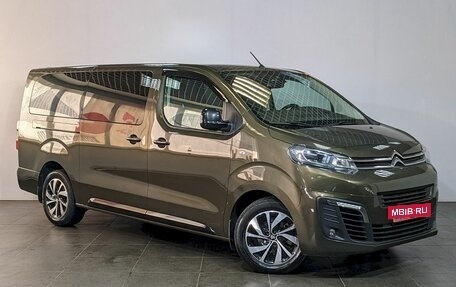 Citroen SpaceTourer I, 2018 год, 3 900 000 рублей, 3 фотография