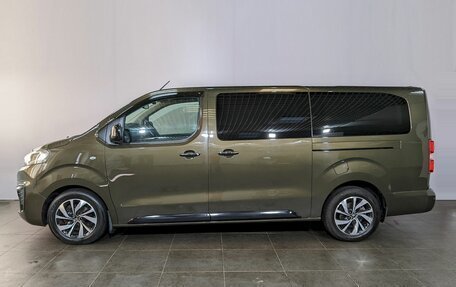 Citroen SpaceTourer I, 2018 год, 3 900 000 рублей, 8 фотография