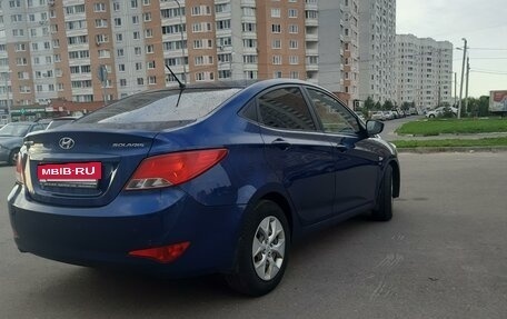 Hyundai Solaris II рестайлинг, 2015 год, 1 180 000 рублей, 5 фотография