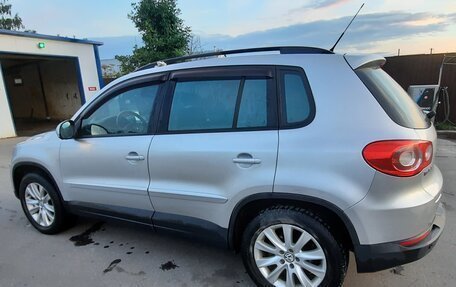 Volkswagen Tiguan I, 2010 год, 1 300 000 рублей, 4 фотография