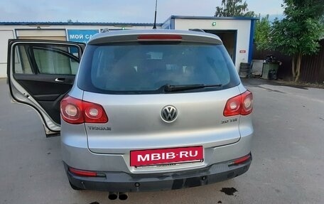 Volkswagen Tiguan I, 2010 год, 1 300 000 рублей, 3 фотография