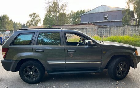 Jeep Grand Cherokee, 2005 год, 989 000 рублей, 8 фотография